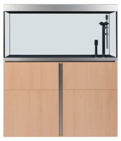 FLUVAL® Aquarium Kombination Siena 330, ca. B110/H128/T55 cm, 332 l
