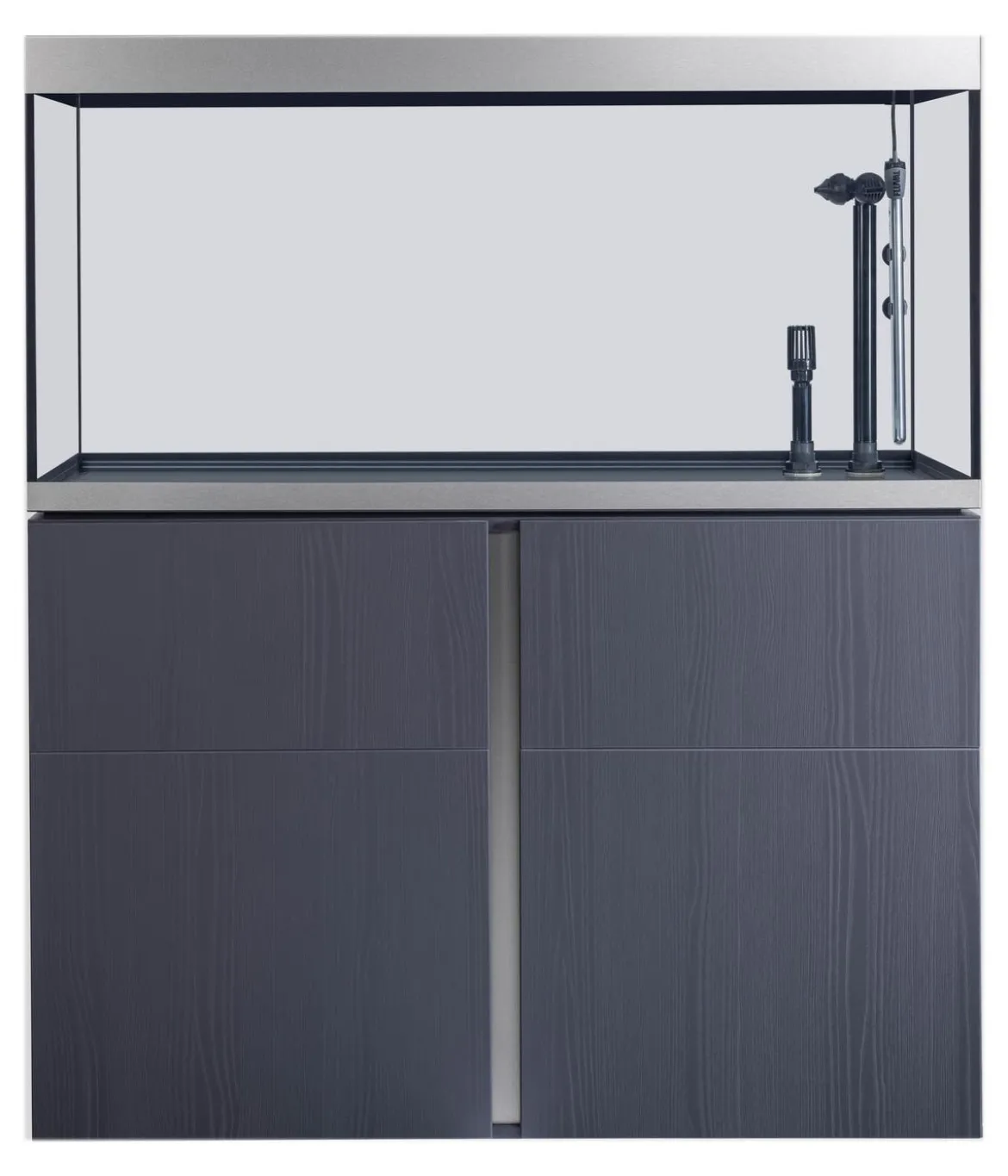 FLUVAL® Aquarium Kombination Siena 330, ca. B110/H128/T55 cm, 332 l
