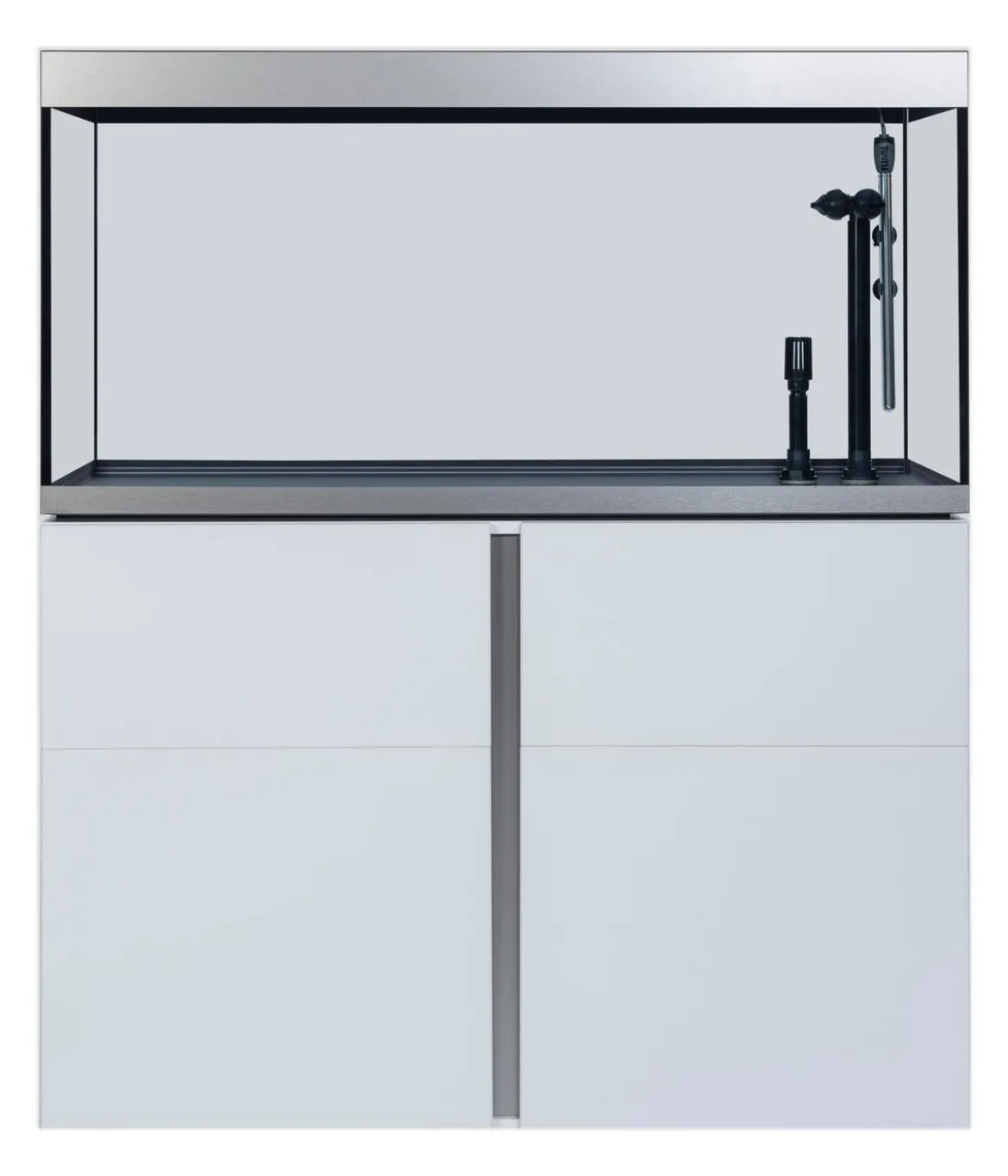 FLUVAL® Aquarium Kombination Siena 330, ca. B110/H128/T55 cm, 332 l