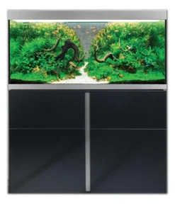 FLUVAL® Aquarium Kombination Siena 330, ca. B110/H128/T55 cm, 332 l