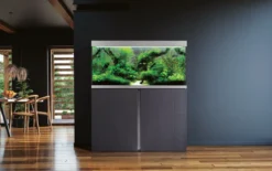 FLUVAL® Aquarium Kombination Siena 330, ca. B110/H128/T55 cm, 332 l