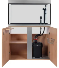 FLUVAL® Aquarium Kombination Siena 270, ca. B90/H128/T55 cm, 272 l