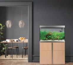 FLUVAL® Aquarium Kombination Siena 270, ca. B90/H128/T55 cm, 272 l