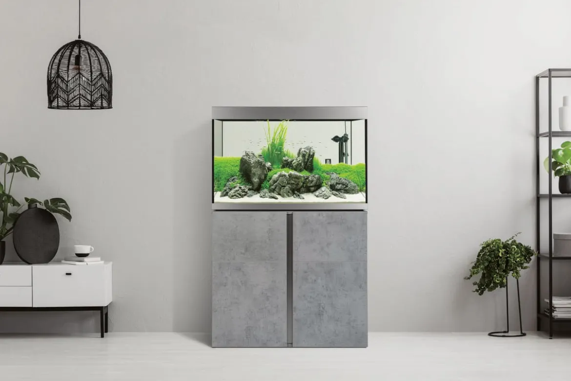 FLUVAL® Aquarium Kombination Siena 270, ca. B90/H128/T55 cm, 272 l