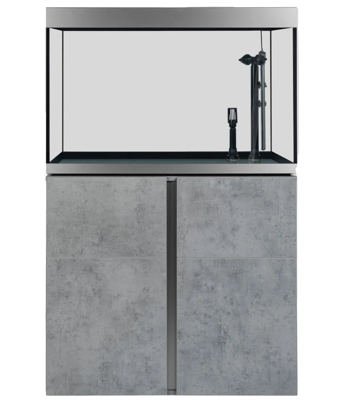 FLUVAL® Aquarium Kombination Siena 270, ca. B90/H128/T55 cm, 272 l