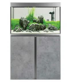 FLUVAL® Aquarium Kombination Siena 270, ca. B90/H128/T55 cm, 272 l