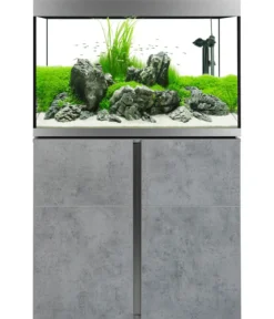 FLUVAL® Aquarium Kombination Siena 270, ca. B90/H128/T55 cm, 272 l