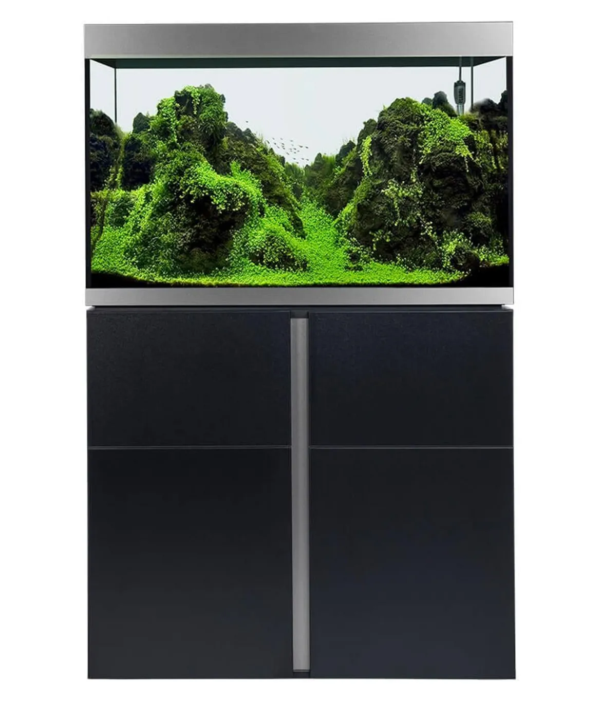 FLUVAL® Aquarium Kombination Siena 270, ca. B90/H128/T55 cm, 272 l