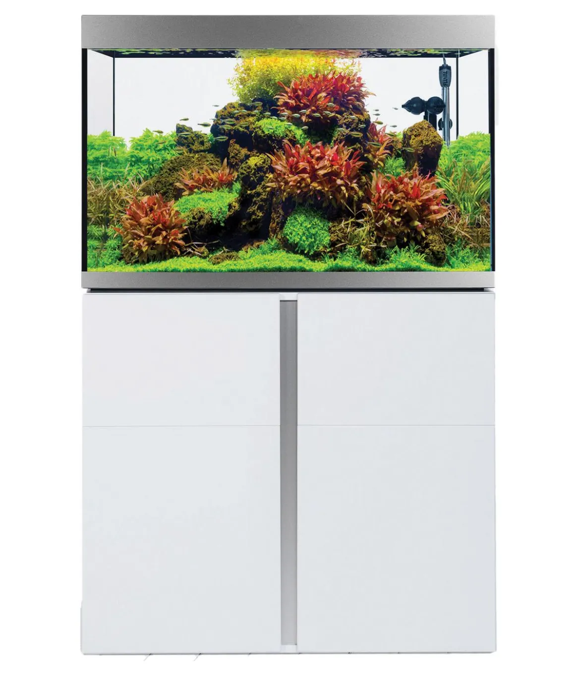 FLUVAL® Aquarium Kombination Siena 270, ca. B90/H128/T55 cm, 272 l