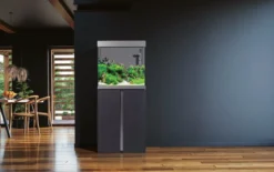 FLUVAL® Aquarium Kombination Siena 160, ca. B55/H128/T55 cm, 166 l