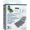 FLUVAL® Edge Aktivkohle-Nachfüllbeutel, Clean & Clear, 3er