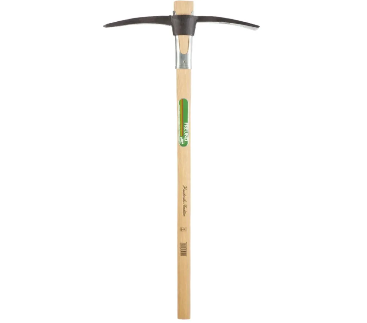 Freund Victoria Kreuzhacke mit Stiel 1,5 kg