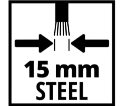 Fugenbürste Stahl, ca. Ø110 mm