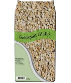 Gandl Splitt Giallo 11 - 16 mm, beige, 10 kg