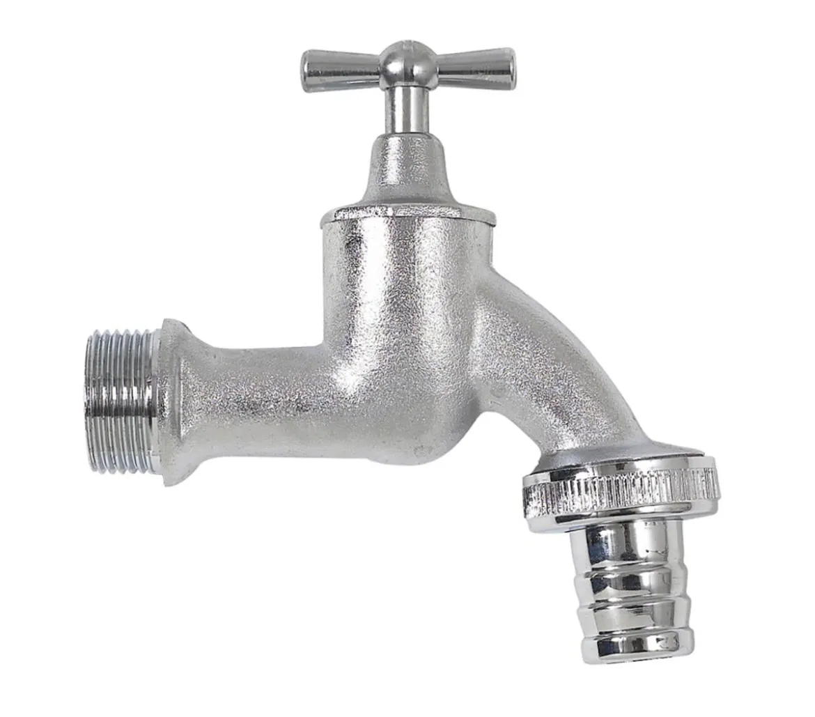 GARANTIA Auslaufhahn 3/4"