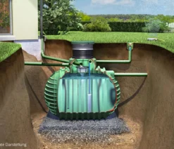 GARANTIA Gartenpaket Columbus PROline