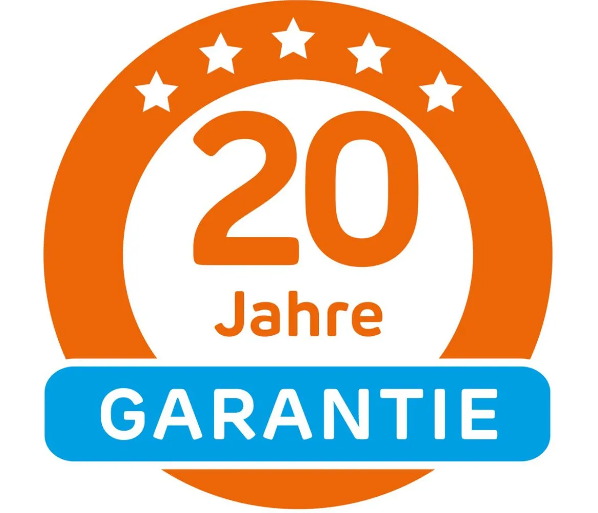 GARANTIA Gartenpaket Columbus PROline