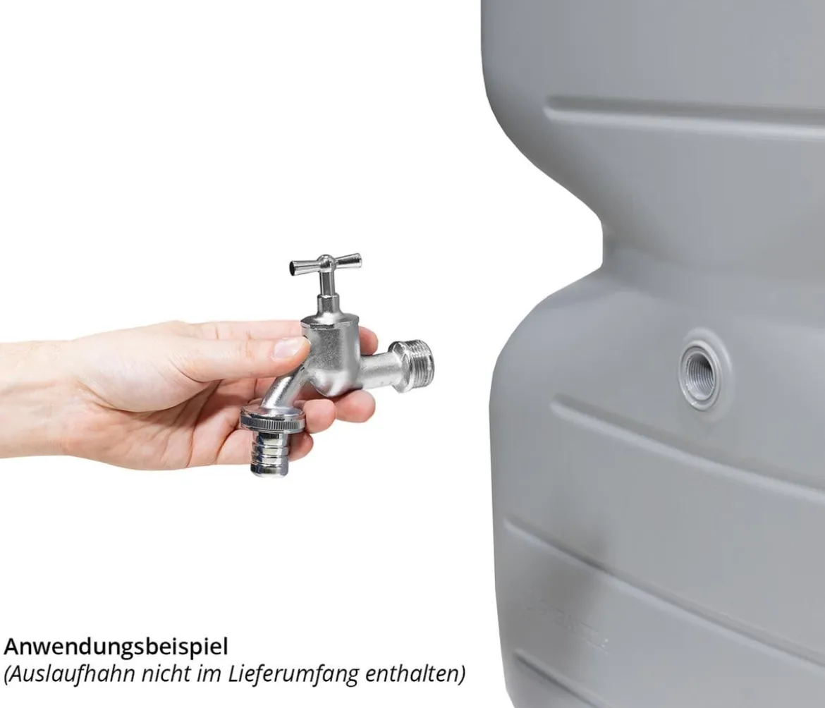GARANTIA Gartentank Cubus