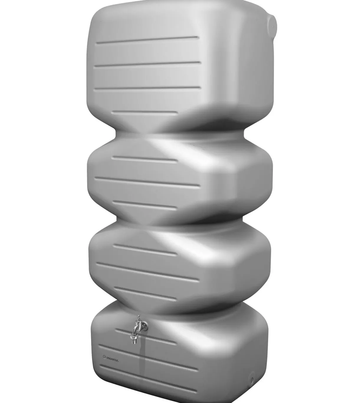 GARANTIA Gartentank Cubus