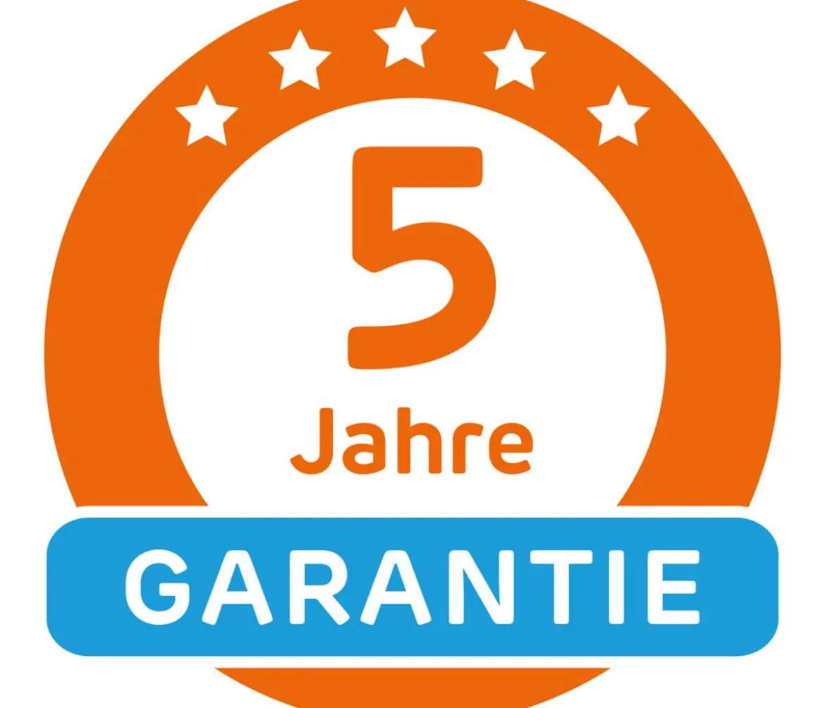 Garantia 2in1 Regenspeicher Stone Lava, 210 l