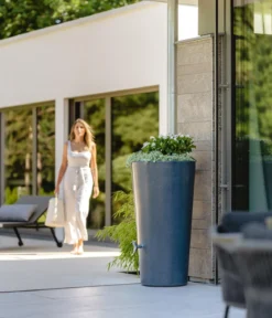 Garantia 2in1 Regenspeicher Stone Lava, 210 l