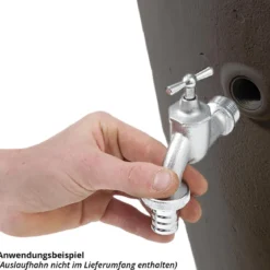GARANTIA 2in1 Wasserbehälter, 300 l