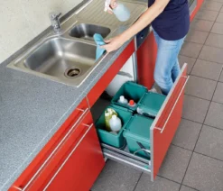 Garantia Kompost- und Bio-Eimer, 8 l