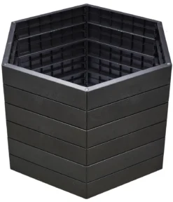 Garantia Kunststoff-Hochbeet Ergo Stone inkl. Wassersparsystem