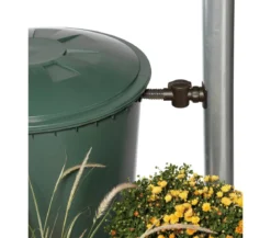 GARANTIA Regensammler Speedy DN 70-100