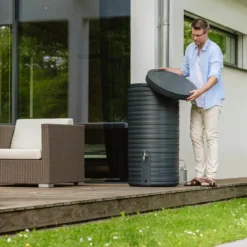 GARANTIA Regenspeicher Nordic