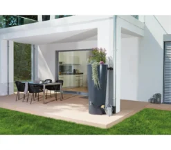 GARANTIA Stone 2in1 Regenspeicher 350 l