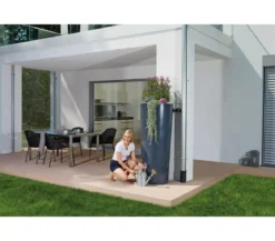 GARANTIA Stone 2in1 Regenspeicher 350 l