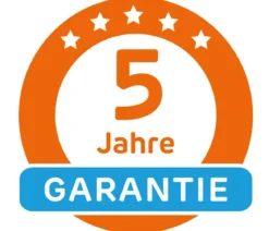 GARANTIA Stone 2in1 Regenspeicher, silver, ca. 210 l
