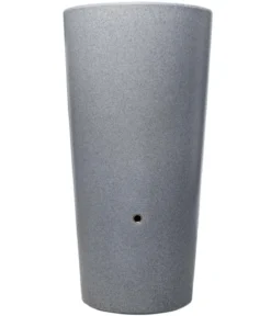 GARANTIA Stone 2in1 Regenspeicher, silver, ca. 210 l