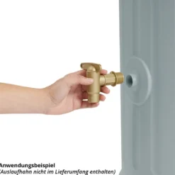 GARANTIA Säulentank