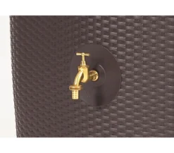 GARANTIA Sunda Wandtank 300 l, mocca