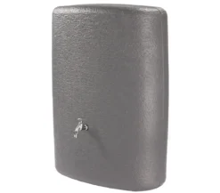 GARANTIA Terranova Wandtank 275 l, graphite grey