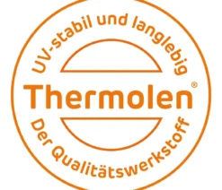 Garantia Thermo Komposter Wood, 400 l, ca. B72/H90/T72 cm