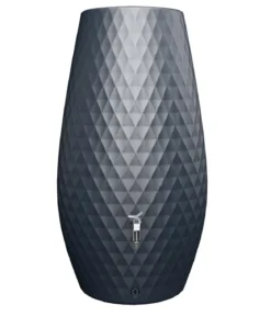 GARANTIA Triagon 2in1 Regentonne, ca. 230 l