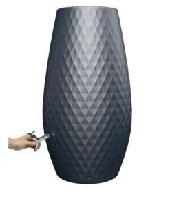 GARANTIA Triagon 2in1 Regentonne, ca. 230 l