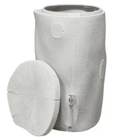 GARANTIA Woodstock Regentonne, greywood, ca. 400 l