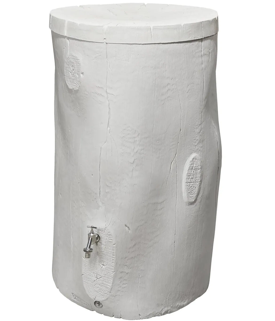 GARANTIA Woodstock Regentonne, greywood, ca. 400 l