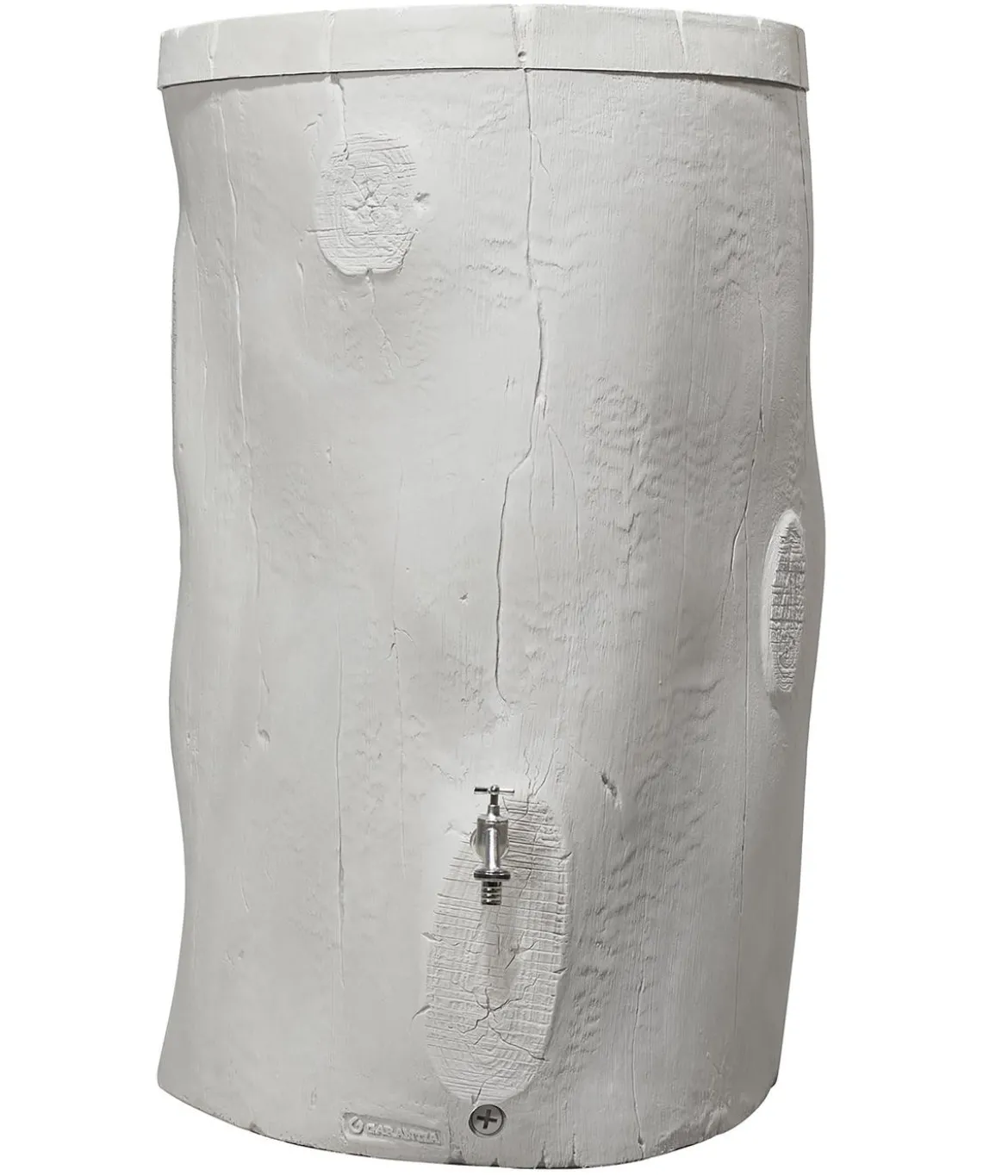 GARANTIA Woodstock Regentonne, greywood, ca. 400 l