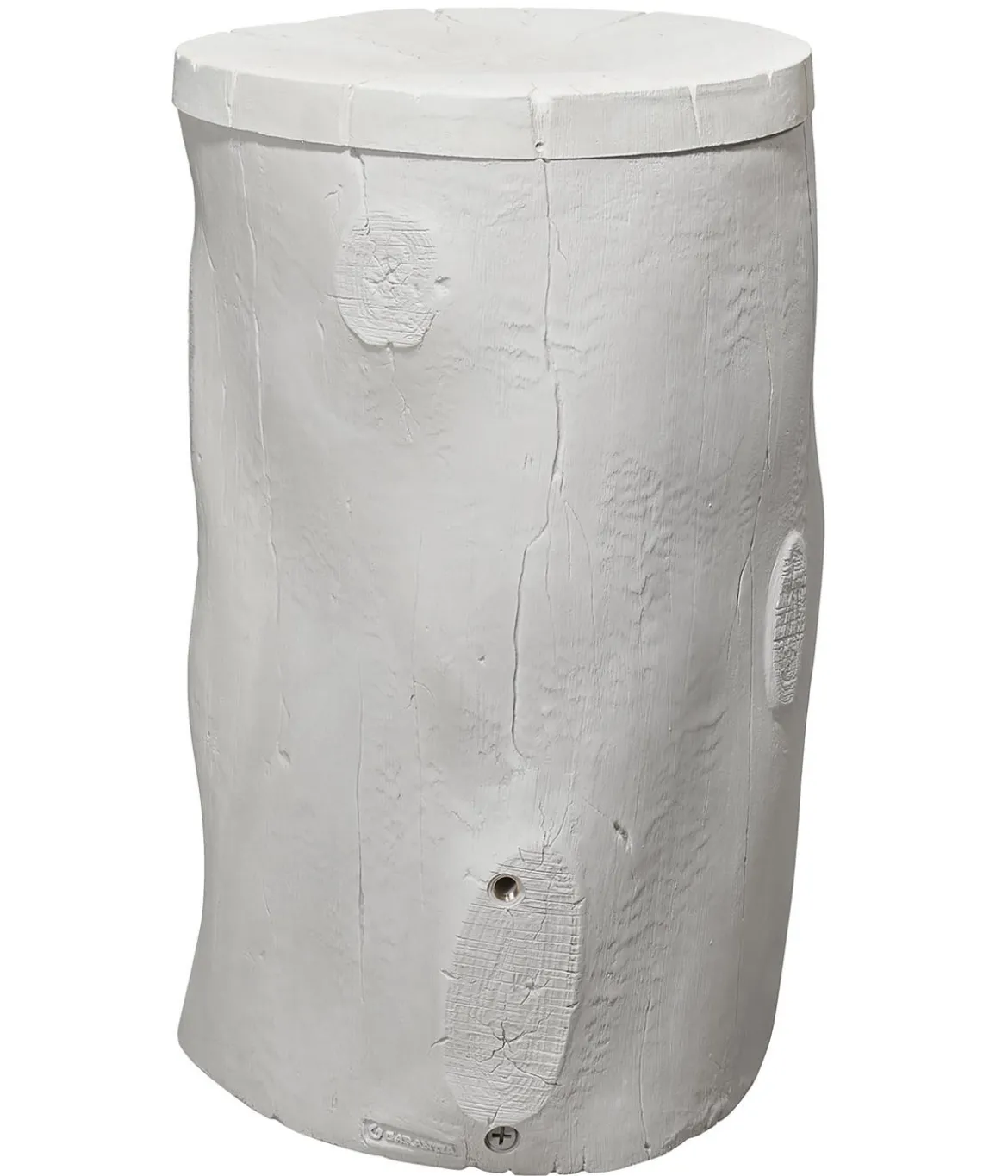 GARANTIA Woodstock Regentonne, greywood, ca. 400 l