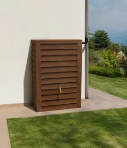 GARANTIA Woody Junior Wandtank, ca. 300 l