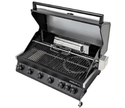 garbou Outdoor-Küche mit Grill, ca. B214/H115,8/T63,5 cm