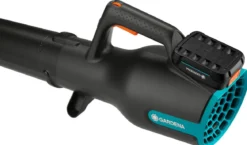 GARDENA Akku-Bläser-Set PowerJet 18V P4A, 4-teilig