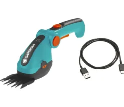 GARDENA Akku-Grasschere ComfortCut Li
