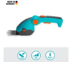 GARDENA Akku-Grasschere ComfortCut Li