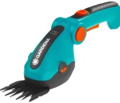 GARDENA Akku-Gras- und Strauchschere ComfortCut Li
